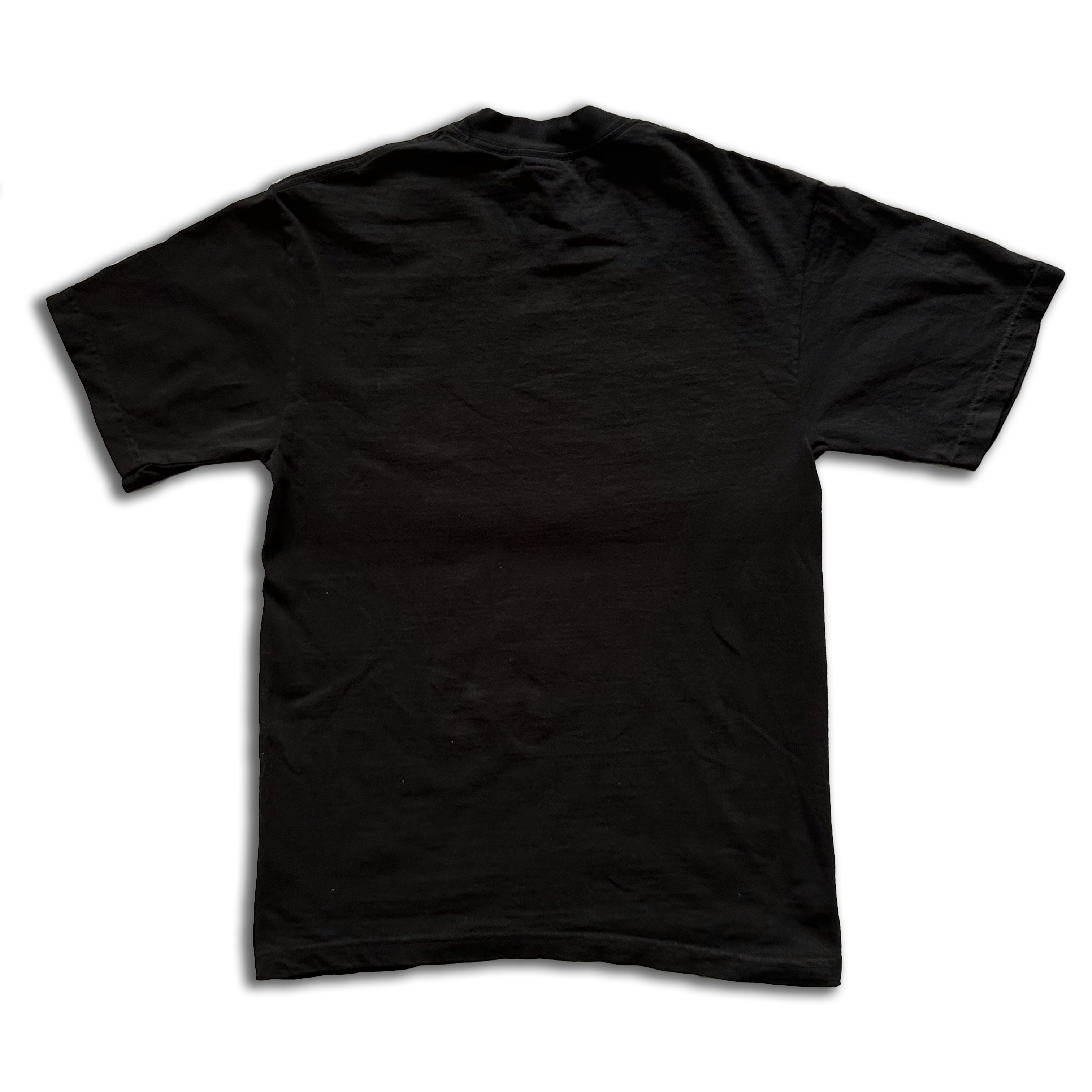 Black Printed T-Shirt | Printed T-Shirt | Vision Bored