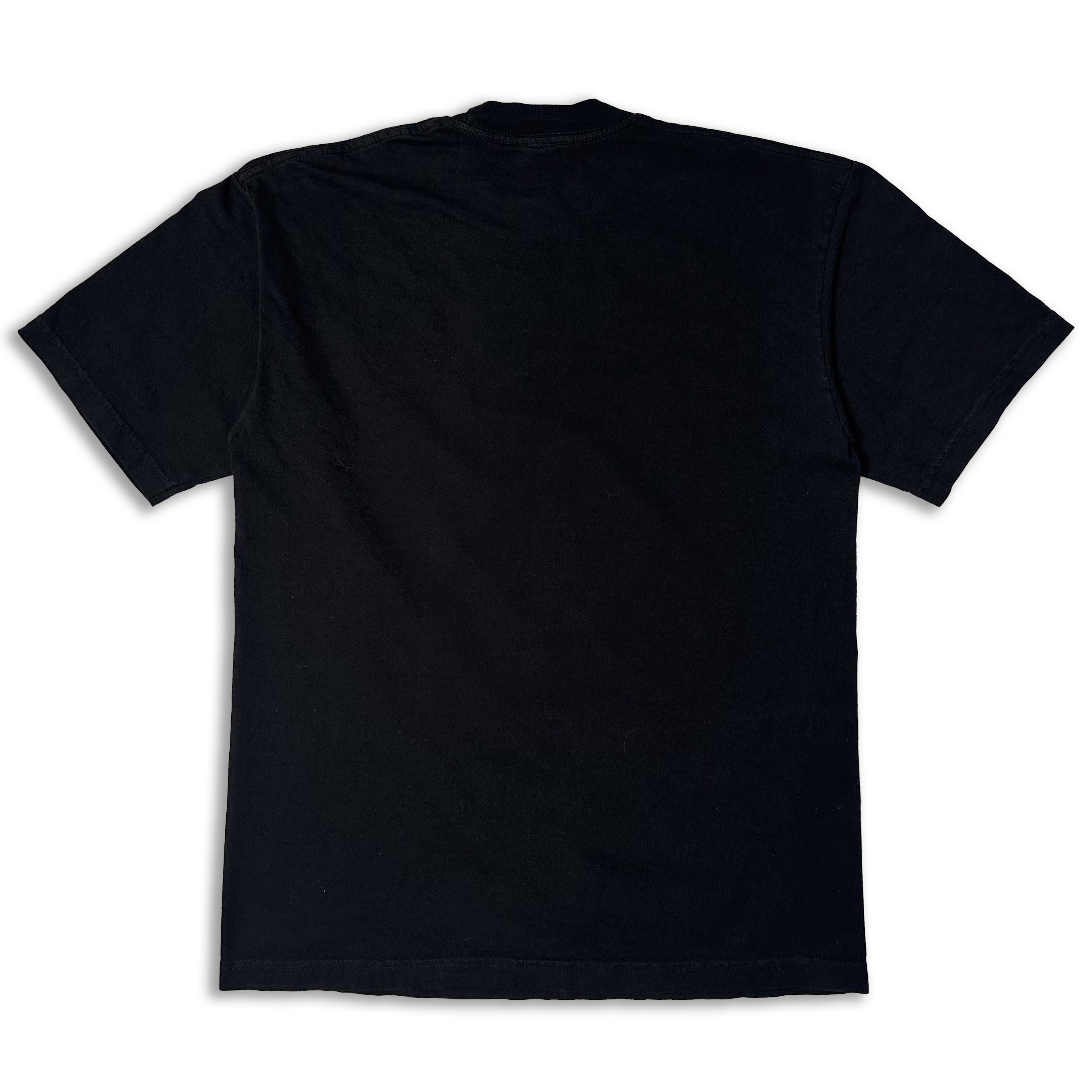 Black Fashion Tee | Black Oversized Tee | Vision Bored