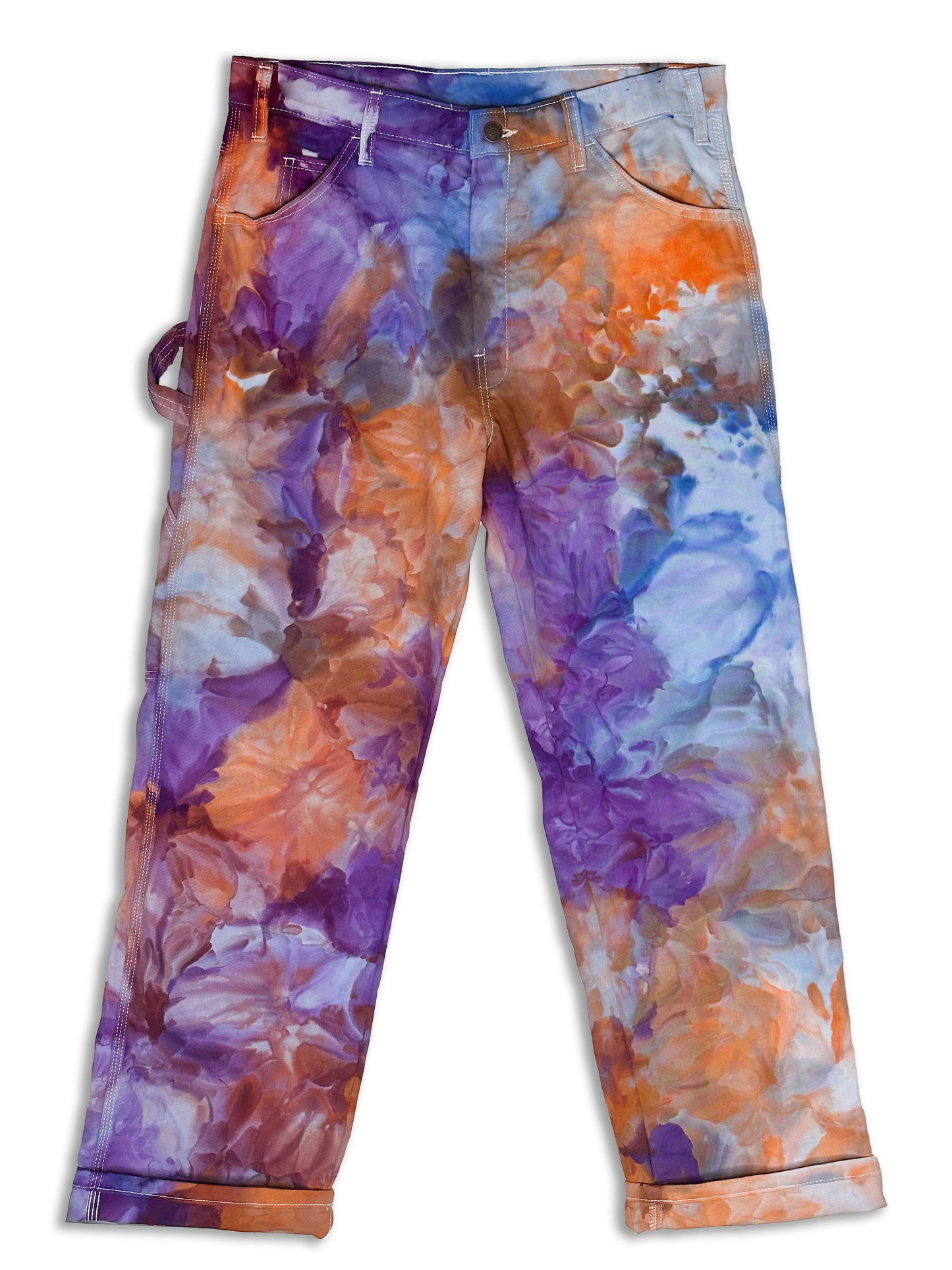 dickies painter pants - grateful