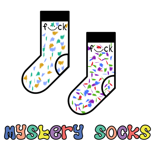 f:)ck socks - mystery
