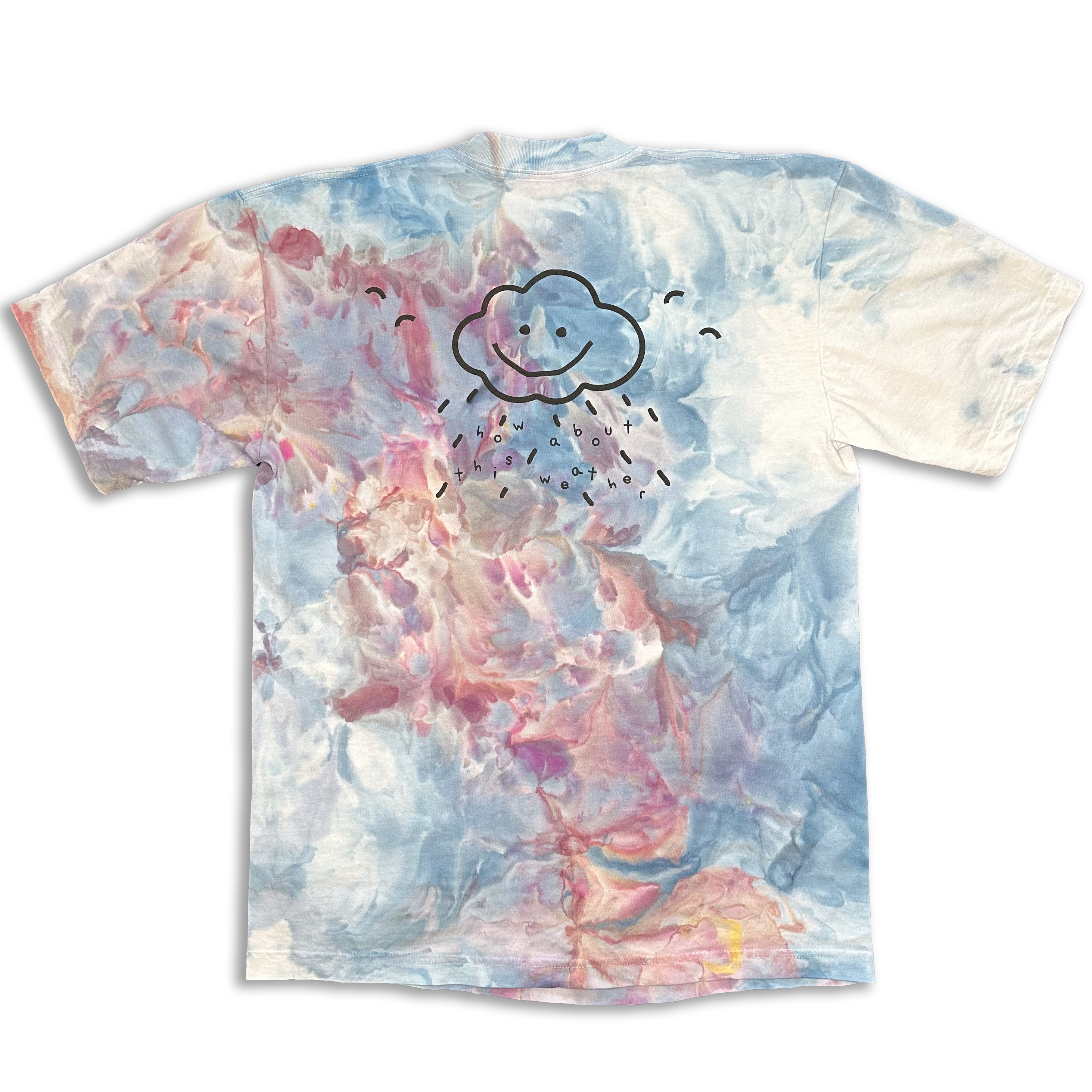 Embroidered Fashion Tee | Buy Fashion Tee | Vision Bored