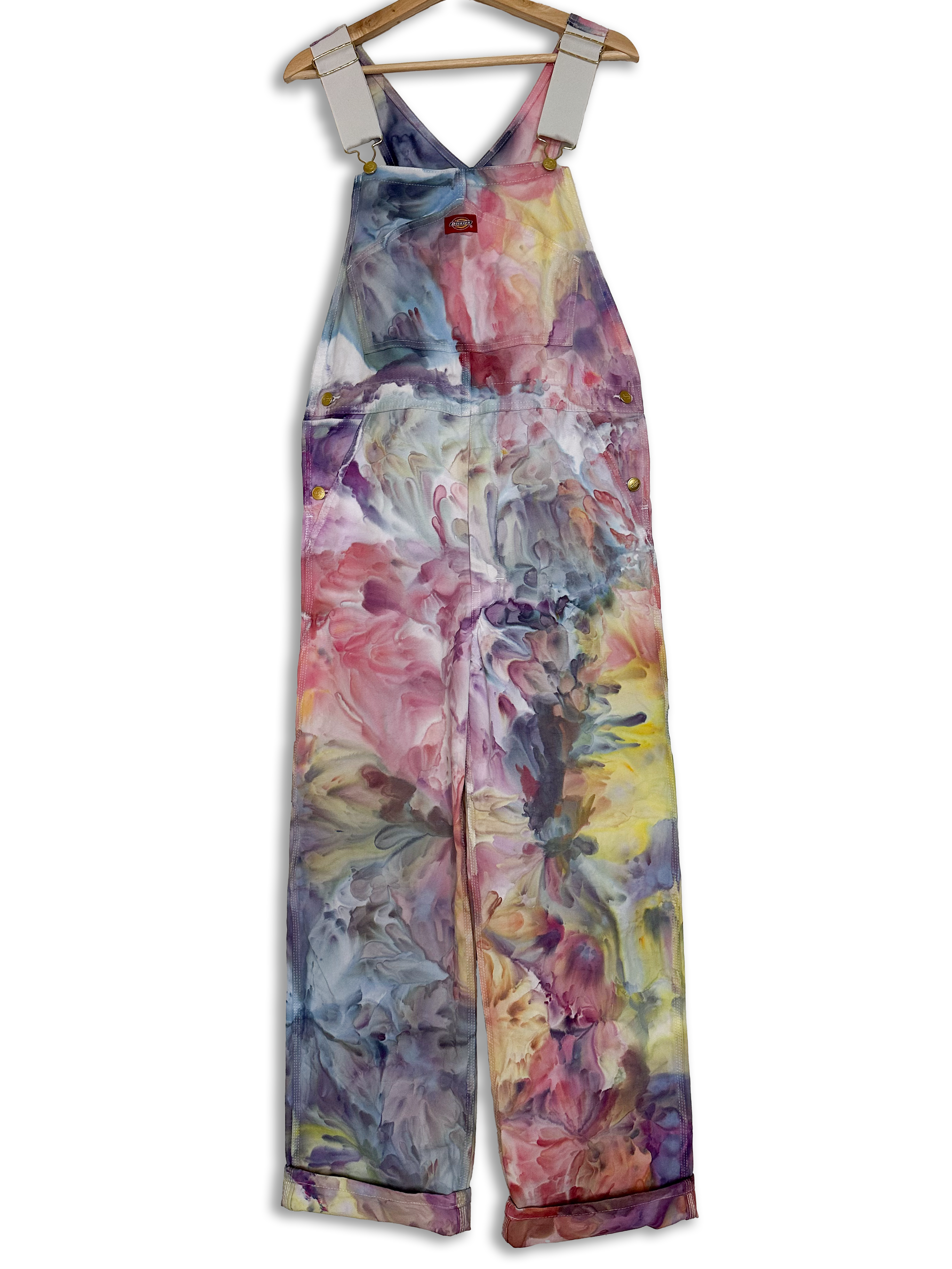 Women's Dickies Painter Overalls | Buy Overalls | Vision Bored