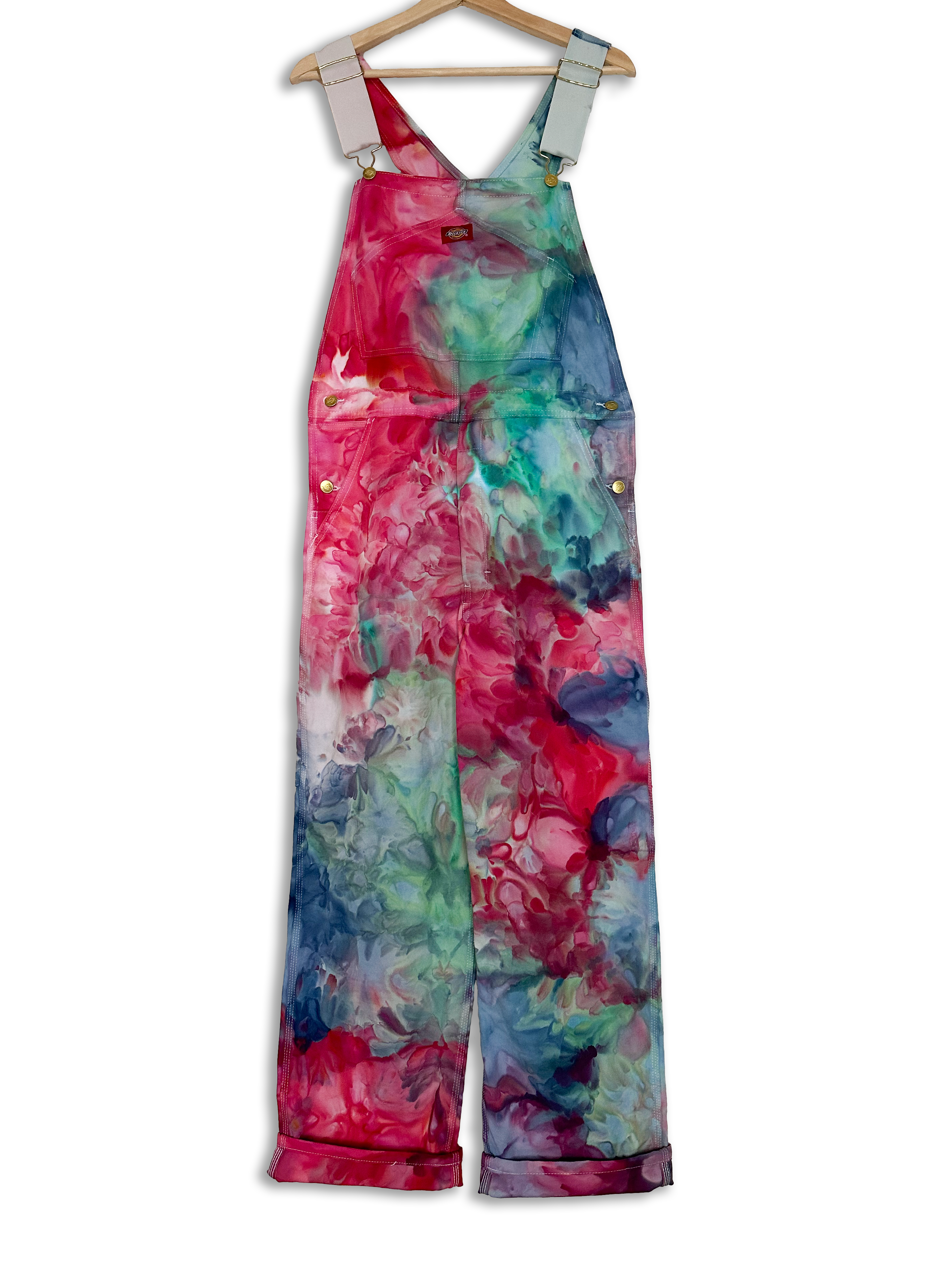 Dickies Bib Overalls | Cotton Dickies Bib overalls | Vision Bored