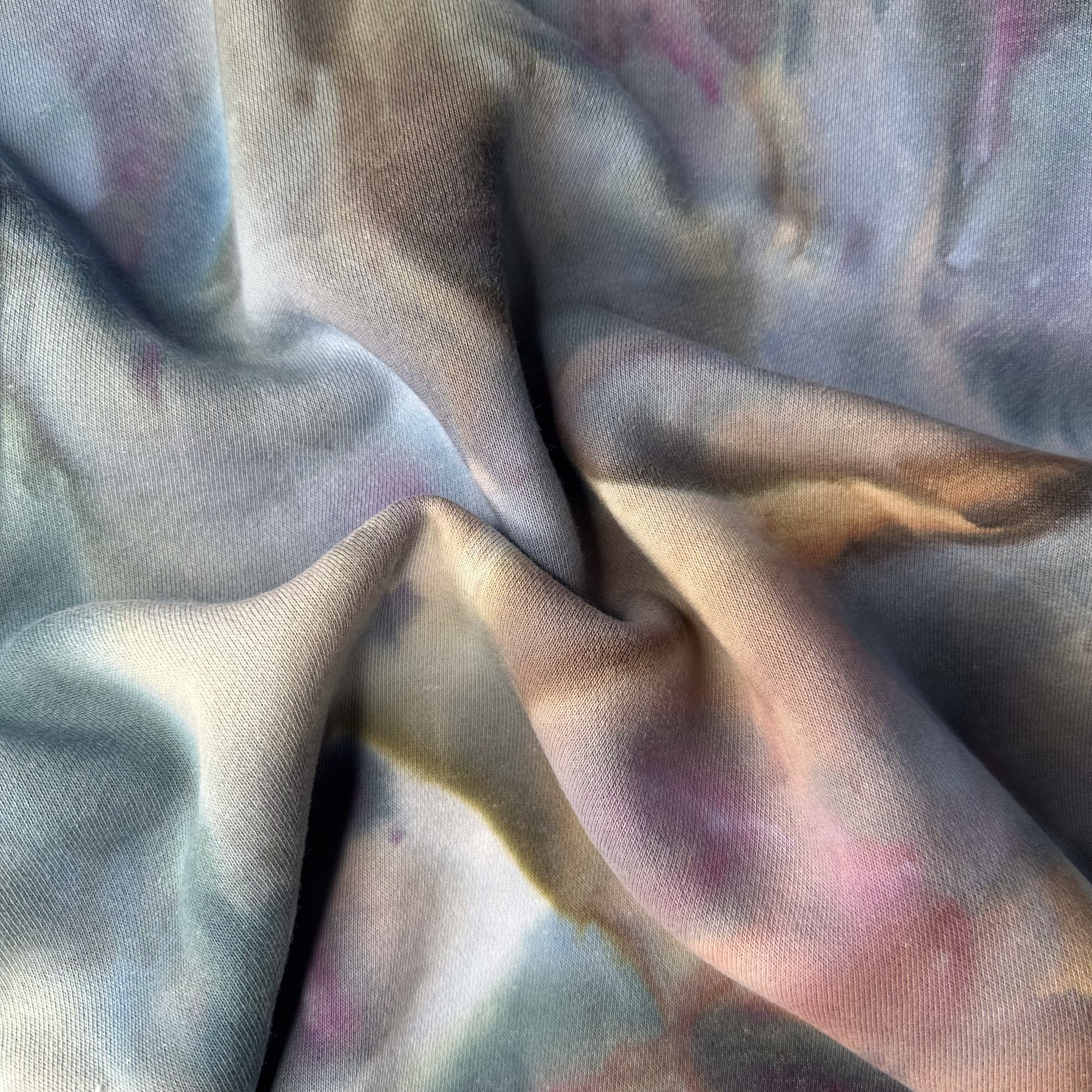 Signature Dyed Hoodie | Vintage Dyed Hoodie | Vision Bored