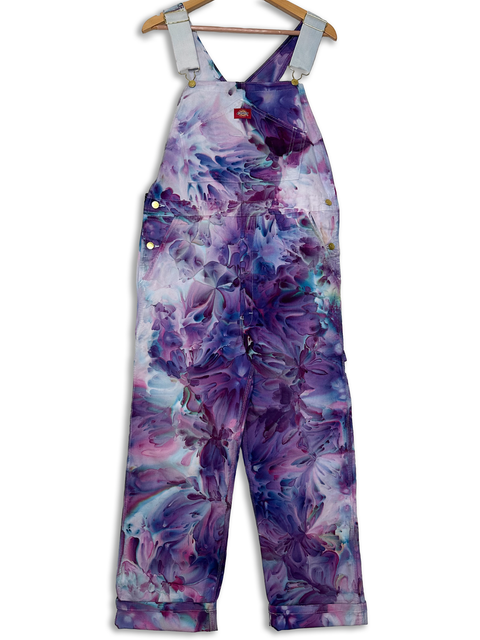 Hand-Dyed Dickies Overalls | Premium Dickies Overalls | Vision Bored