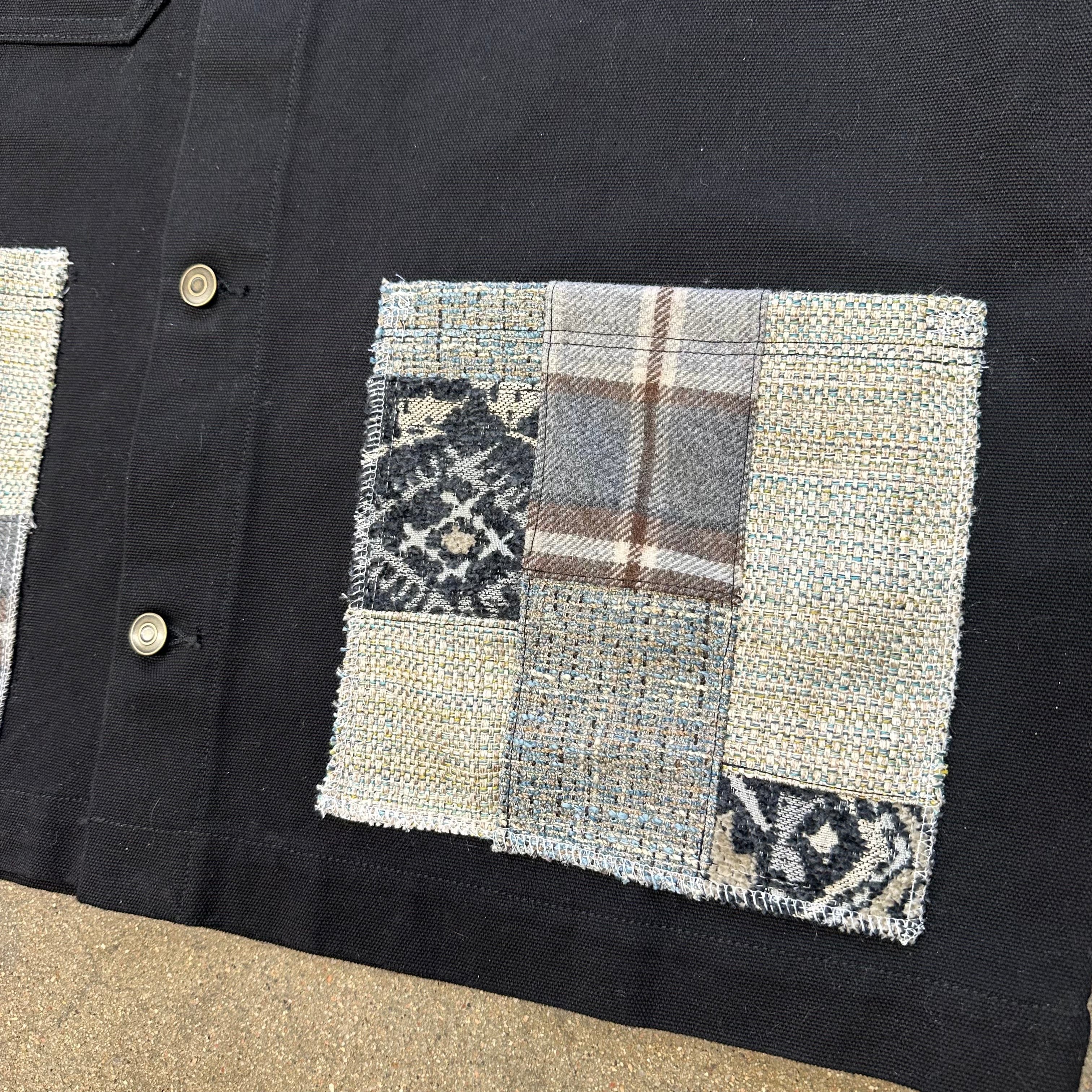 1-of-1 chore coat - XL