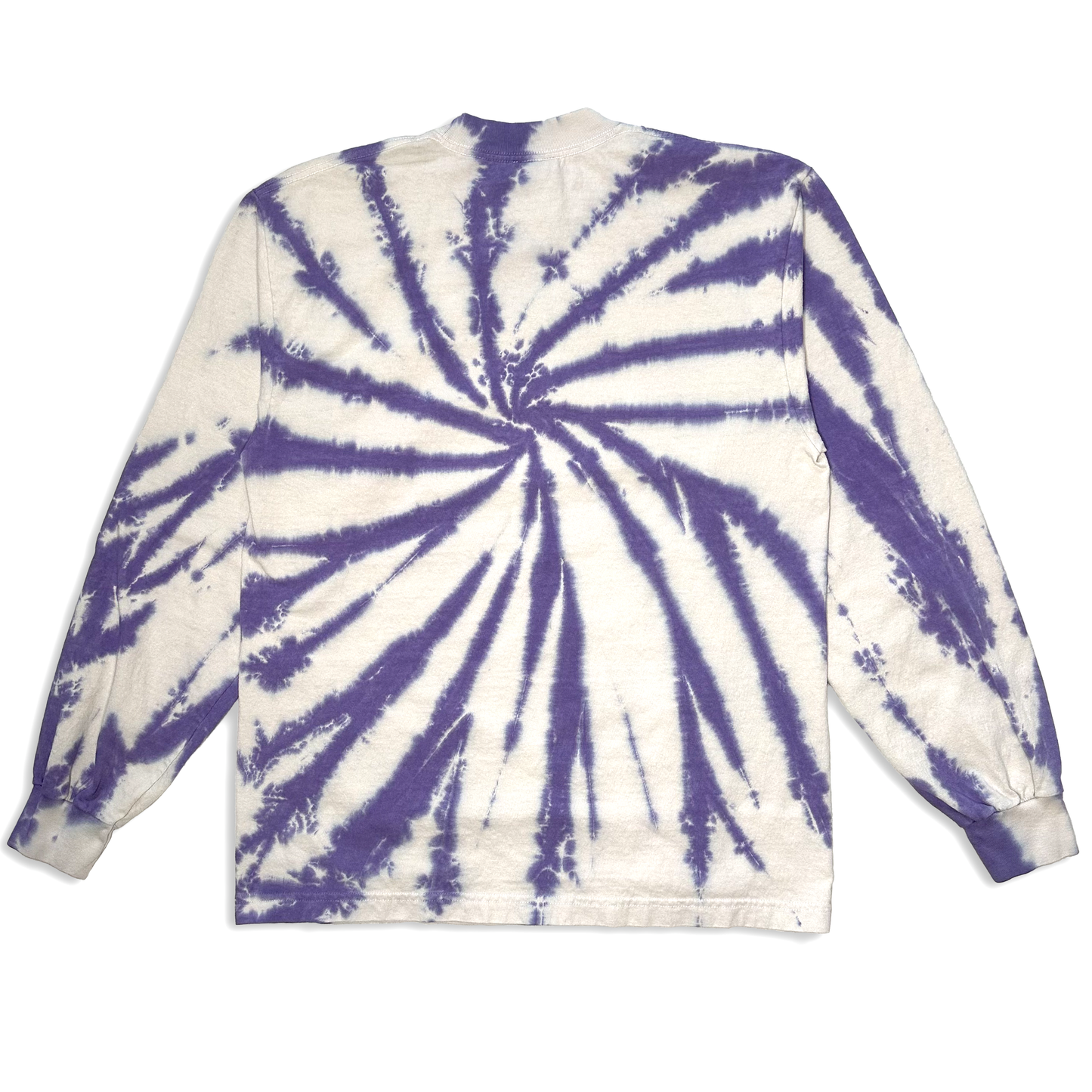 who you thought L/S - purple spiral