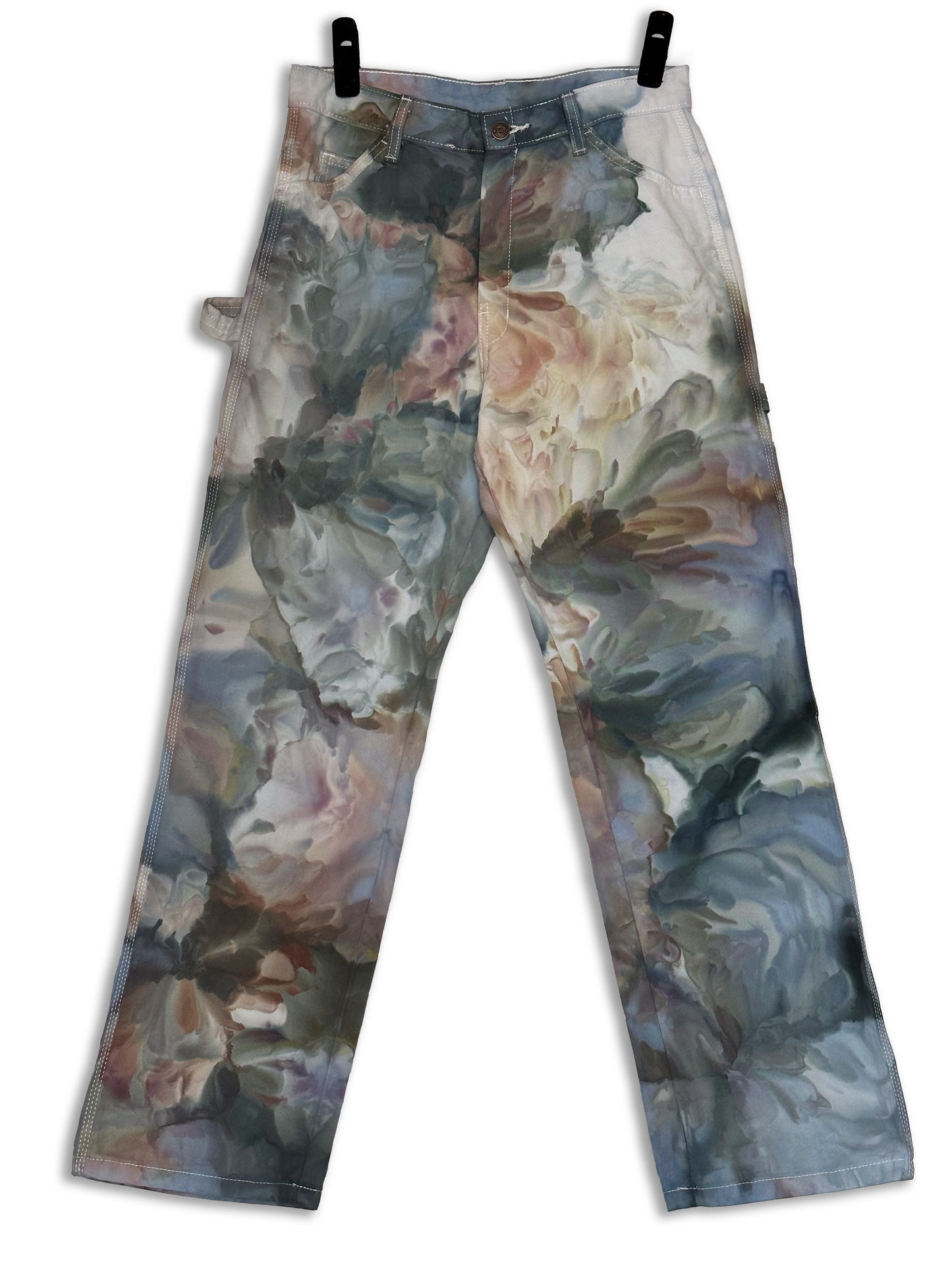 dickies painter pants - vintage