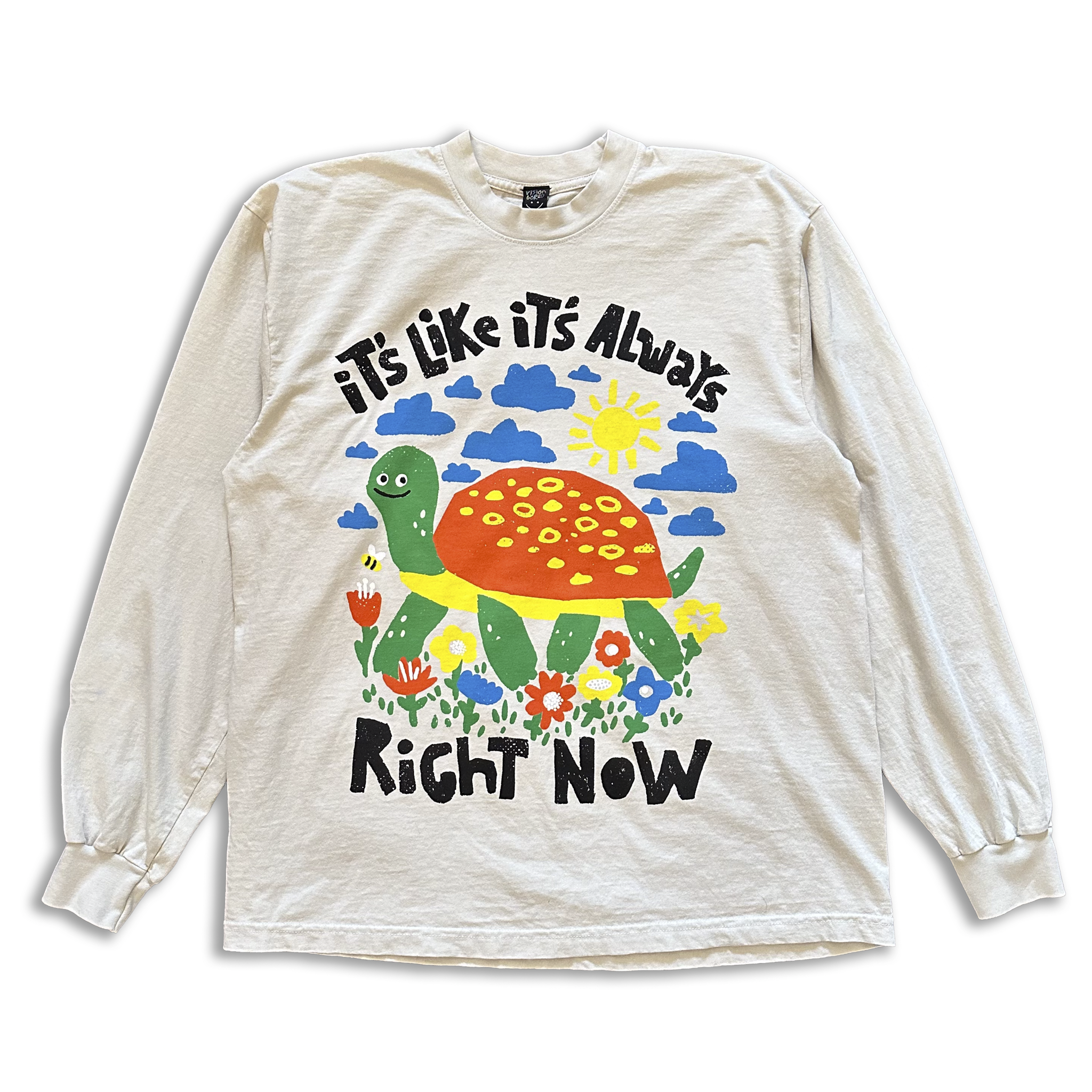 right now LS - cement