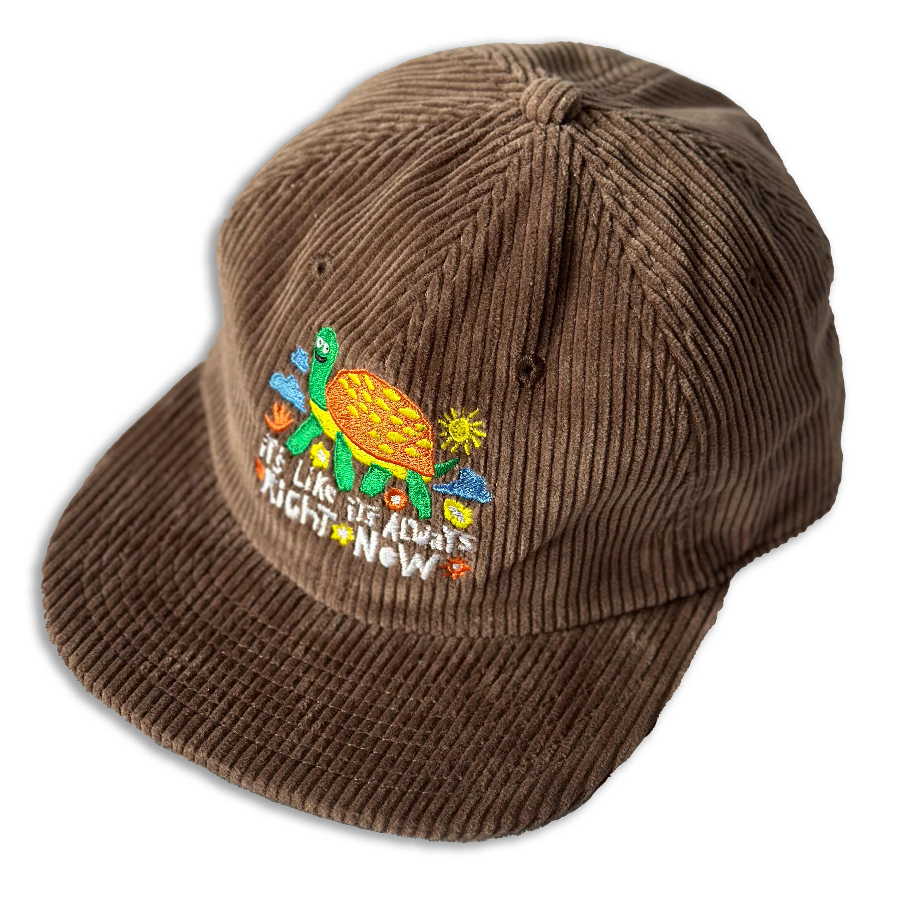 Strapback Cap | Embroidered Cap | Stylish Cap | Vision Bored