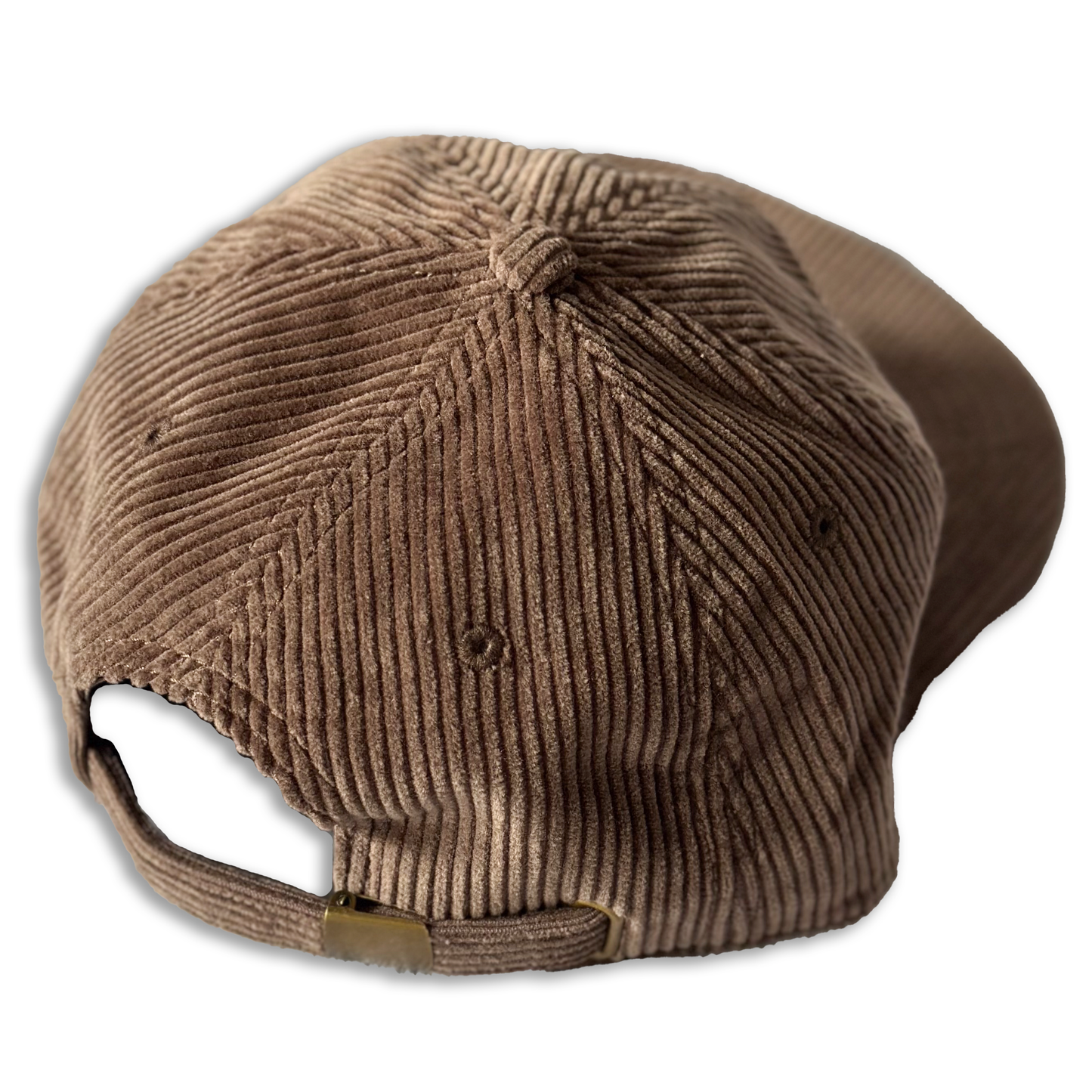 right now cap - walnut corduroy