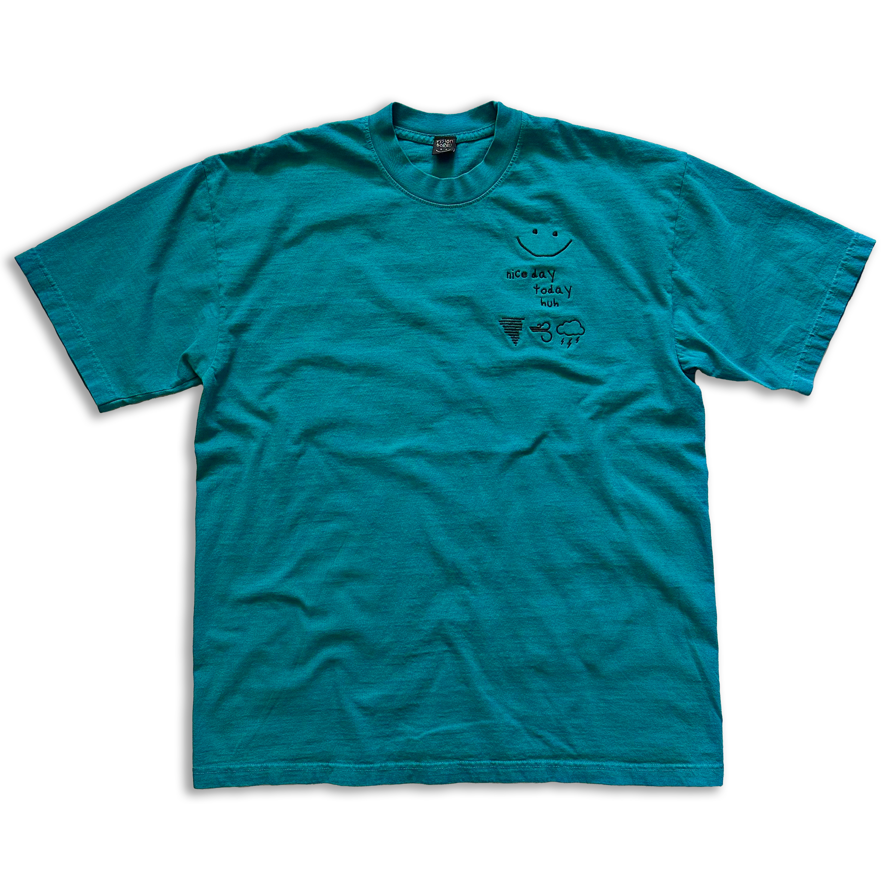Short Sleeve Tee | Buy Fashion Tee | Vision Bored
